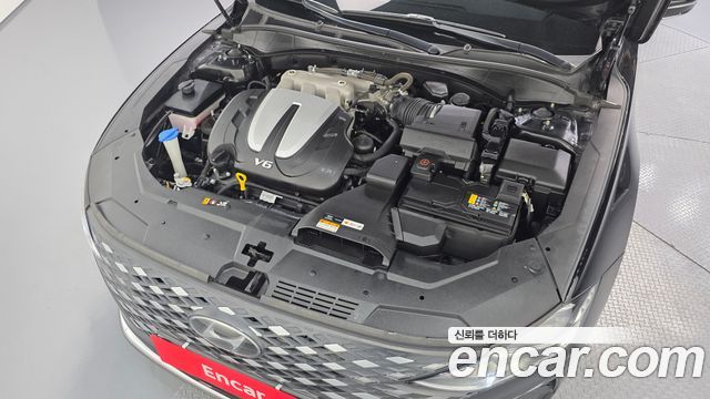 Hyundai Grandeur 2022 — photo 6