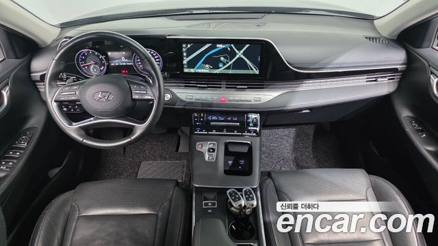 Hyundai Grandeur 2022 — photo 10