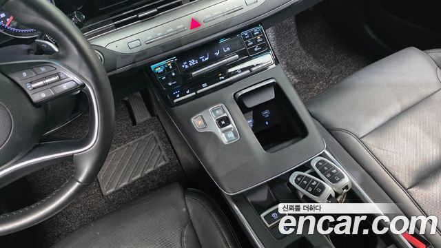 Hyundai Grandeur 2022 — photo 12