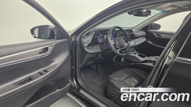 Hyundai Grandeur 2022 — photo 13