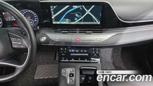 Hyundai Grandeur 2022 — photo 20