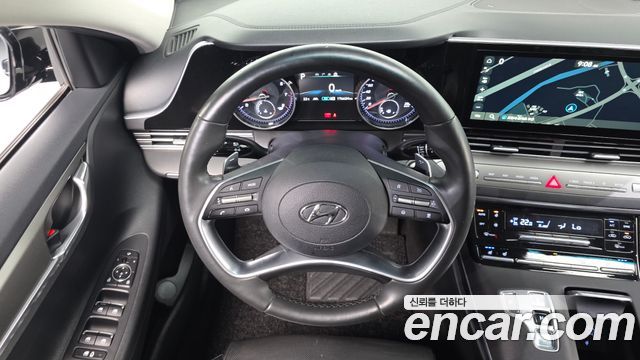 Hyundai Grandeur 2022 — photo 21