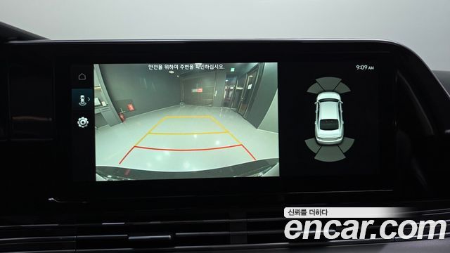 Hyundai Grandeur 2022 — photo 22