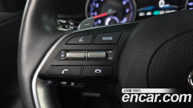 Hyundai Grandeur 2022 — photo 23