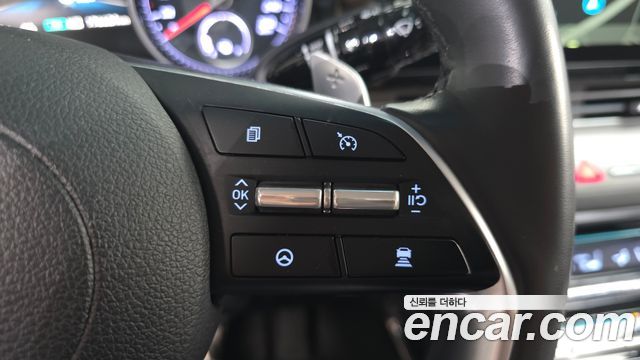 Hyundai Grandeur 2022 — photo 24