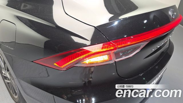 Hyundai Grandeur 2022 — photo 9