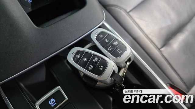 Hyundai Grandeur 2022 — photo 27
