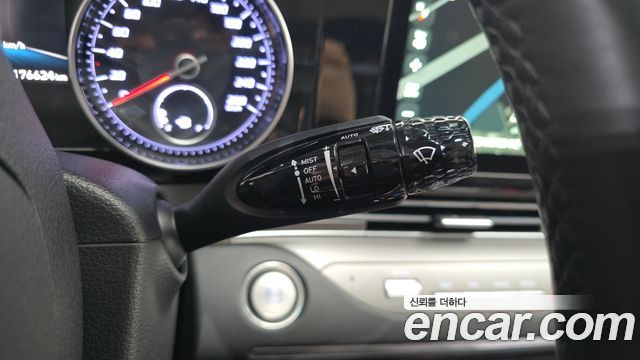 Hyundai Grandeur 2022 — photo 36