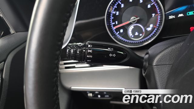Hyundai Grandeur 2022 — photo 37