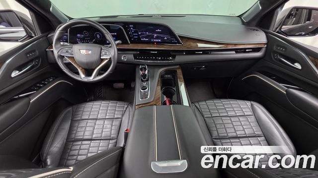 Cadillac Escalade 2023 — photo 10