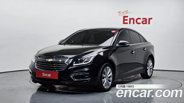 Chevrolet Korea Cruze 2016 — photo 1