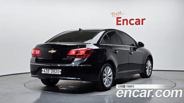 Chevrolet Korea Cruze 2016 — photo 2