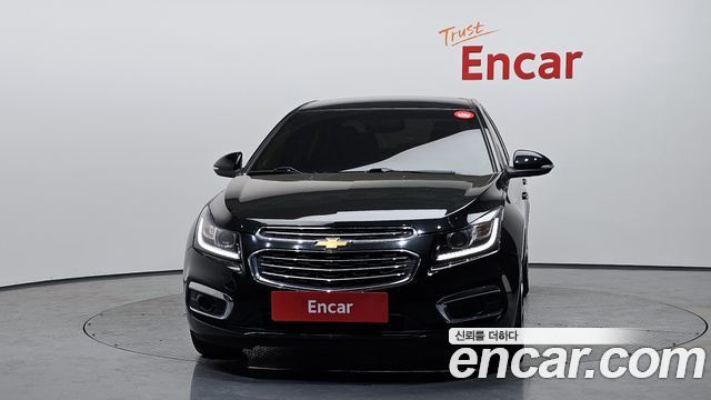 Chevrolet Korea Cruze 2016 — photo 3