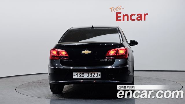 Chevrolet Korea Cruze 2016 — photo 4