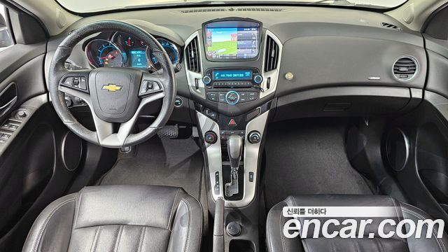 Chevrolet Korea Cruze 2016 — photo 10
