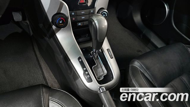 Chevrolet Korea Cruze 2016 — photo 12