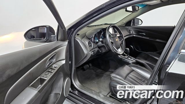 Chevrolet Korea Cruze 2016 — photo 13