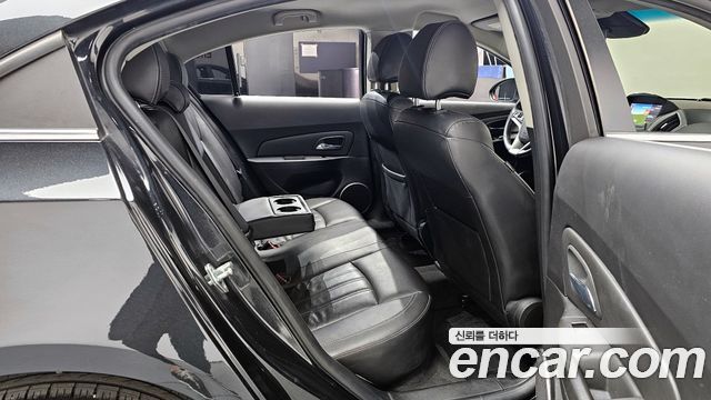 Chevrolet Korea Cruze 2016 — photo 17