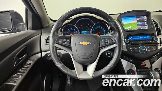 Chevrolet Korea Cruze 2016 — photo 18