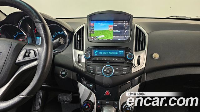 Chevrolet Korea Cruze 2016 — photo 19