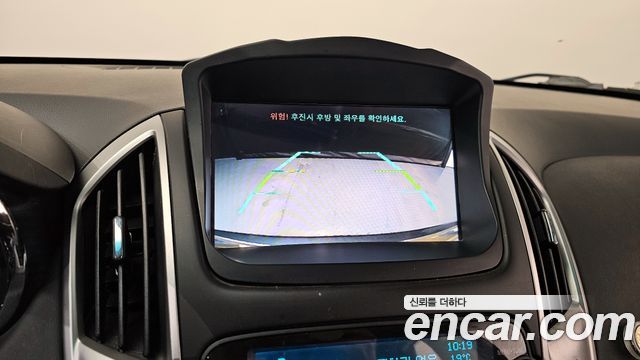 Chevrolet Korea Cruze 2016 — photo 20