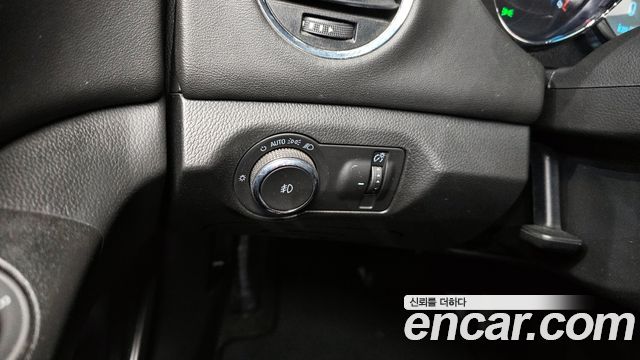Chevrolet Korea Cruze 2016 — photo 22