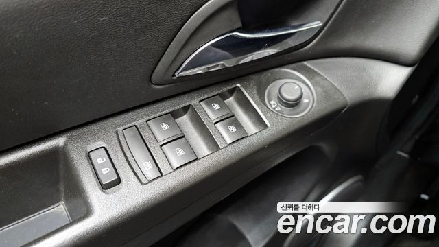 Chevrolet Korea Cruze 2016 — photo 24
