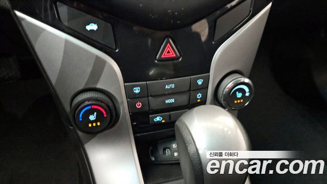 Chevrolet Korea Cruze 2016 — photo 25