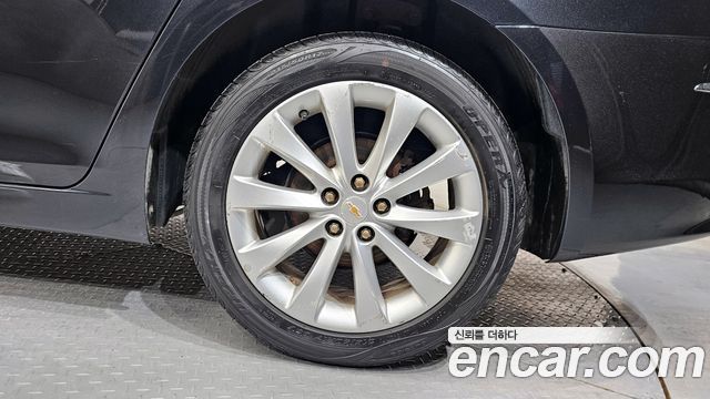 Chevrolet Korea Cruze 2016 — photo 7