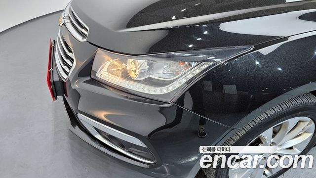 Chevrolet Korea Cruze 2016 — photo 8
