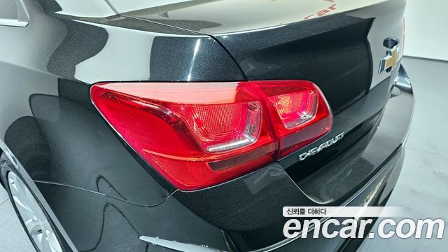 Chevrolet Korea Cruze 2016 — photo 9