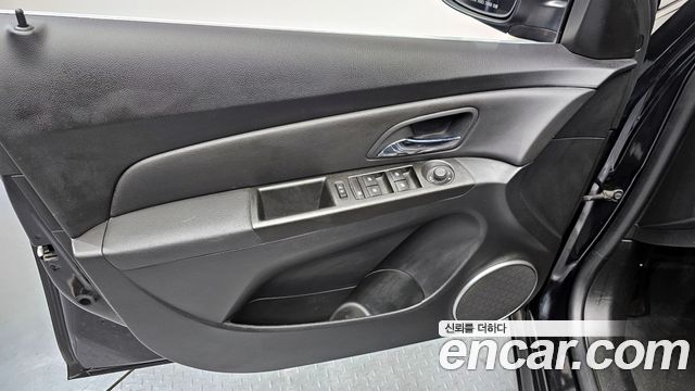 Chevrolet Korea Cruze 2016 — photo 14