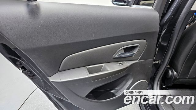 Chevrolet Korea Cruze 2016 — photo 15
