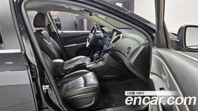 Chevrolet Korea Cruze 2016 — photo 16