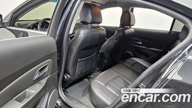 Chevrolet Korea Cruze 2016 — photo 27