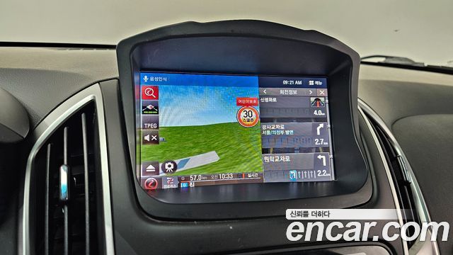 Chevrolet Korea Cruze 2016 — photo 28