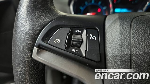 Chevrolet Korea Cruze 2016 — photo 31