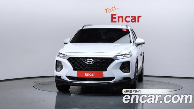 Hyundai Santafe 2019 — photo 3