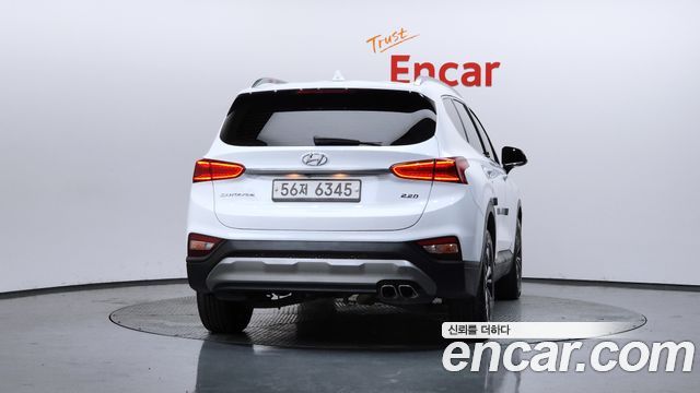 Hyundai Santafe 2019 — photo 4