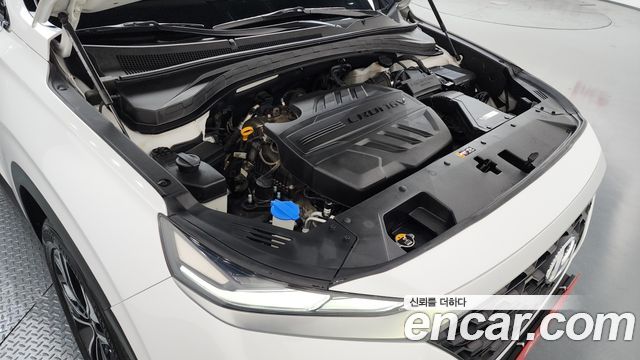 Hyundai Santafe 2019 — photo 6