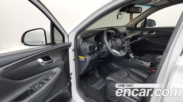 Hyundai Santafe 2019 — photo 13