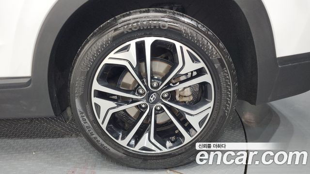 Hyundai Santafe 2019 — photo 7