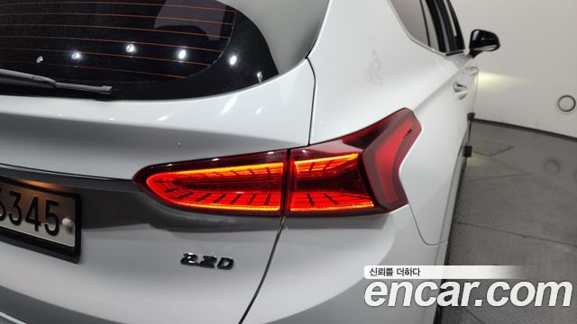Hyundai Santafe 2019 — photo 9