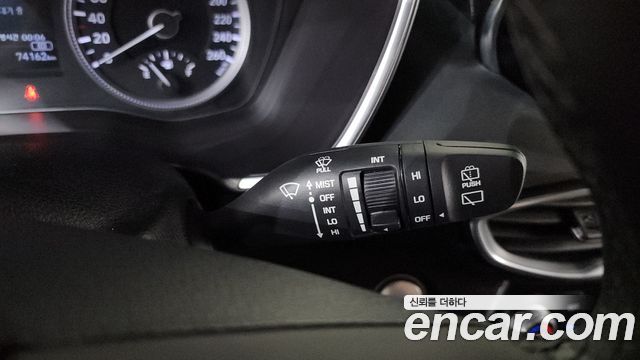 Hyundai Santafe 2019 — photo 30