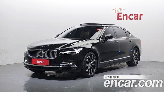Volvo S90 2023 — photo 1