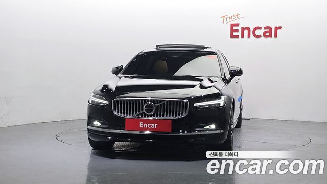 Volvo S90 2023 — photo 3