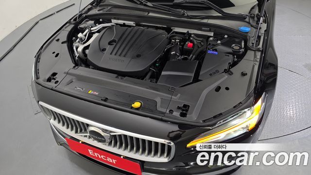 Volvo S90 2023 — photo 6