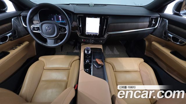 Volvo S90 2023 — photo 7