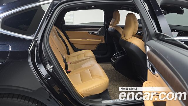 Volvo S90 2023 — photo 11