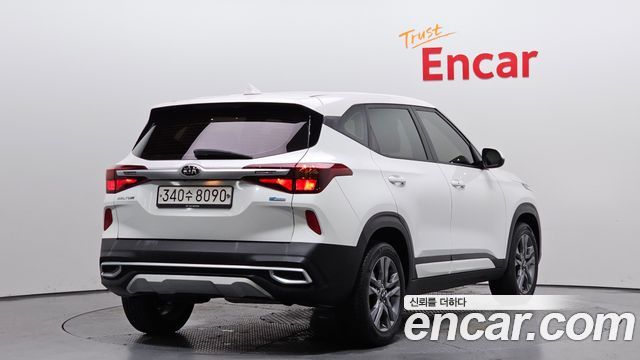 Kia Seltos 2020 — photo 2